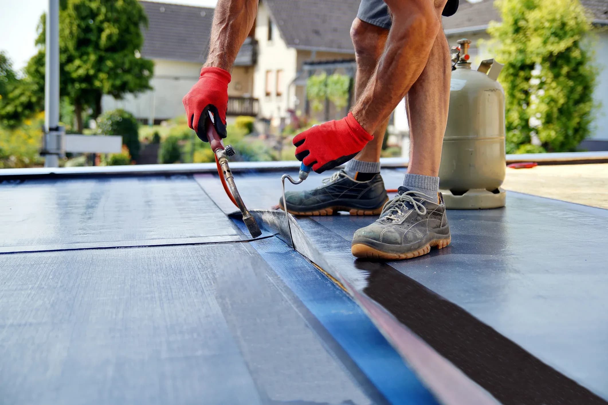 Flat Roofing